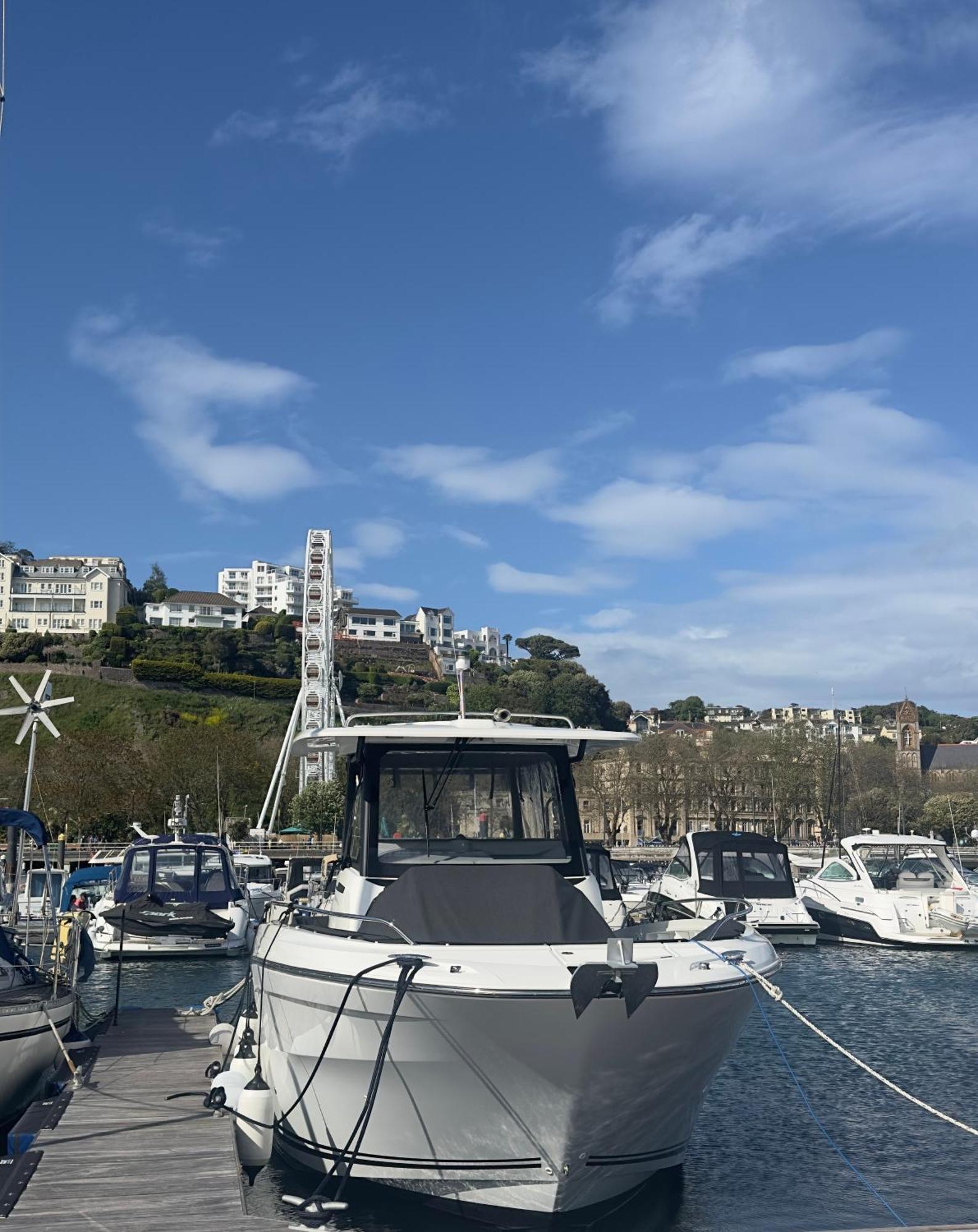 Boat Accommodation Ltd Torquay Exterior foto