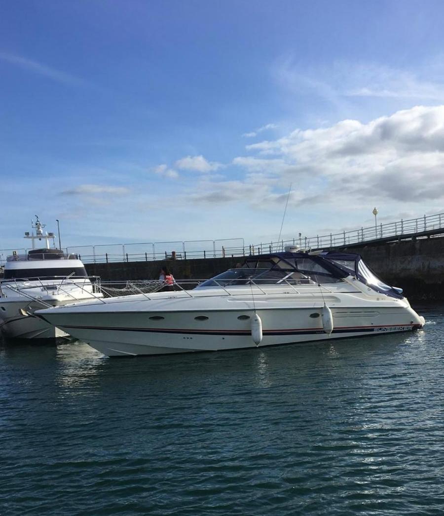 Boat Accommodation Ltd Torquay Exterior foto